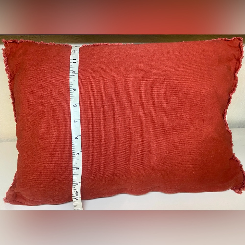 The Prairie by Rachel Ashwell Fall Harvest Pumpkin Decor Throw Pillow Cover - Picture 5 of 7